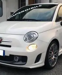 Abarth 595 Turismo 1.4 Turbo T-Jet 160CV XENON Pack Turismo POCHI KM - 2