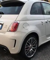 Abarth 595 Turismo 1.4 Turbo T-Jet 160CV XENON Pack Turismo POCHI KM - 4