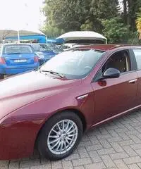 Alfa Romeo 159 1.9 JTDm 16V Sportwagon cv150 - 5