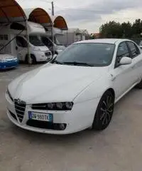 Alfa Romeo 159 2.0 JTDM Distinctive