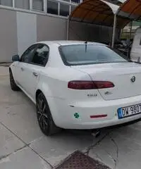 Alfa Romeo 159 2.0 JTDM Distinctive - 8