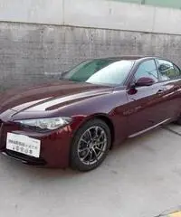 Alfa Romeo Giulia 2.2 Turbodiesel 180 CV Super