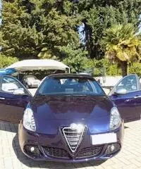 Alfa Romeo Giulietta Giulietta 2.0 JTDm-2 Distinctive CV170