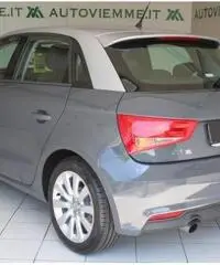 AUDI A1 SPB 1.0 TFSI ULTRA DESIGN - 4