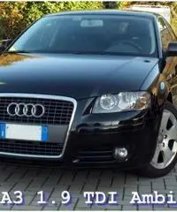 AUDI A3 1.9 TDI Ambition