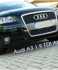 AUDI A3 1.9 TDI Ambition - 7