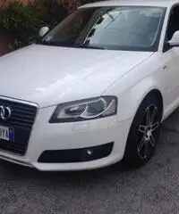 Audi A3 2.0TDI 170cv