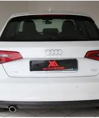 AUDI A3 SPB 1.6 TDI S tronic Ambition Navi - 5