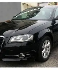 Audi A3 SPB 2.0TDI 170CV S-tronic NAVI xeno CRUISE CONTROL - 2