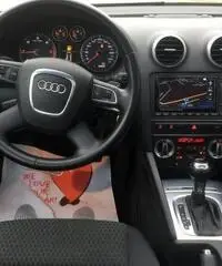 Audi A3 SPB 2.0TDI 170CV S-tronic NAVI xeno CRUISE CONTROL - 5