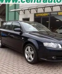 AUDI A4 2.0/170CV 16V TDI F.AP. Avant quattro