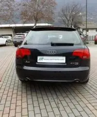 AUDI A4 2.0/170CV 16V TDI F.AP. Avant quattro - 5