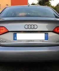 Audi A4 2.0TDI 170CV 4X4 navi BLUETOOTH interni business - 4