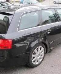 Audi A4 2.0 TDI 170Cv. 16V F.AP. Avant quattro S-Line - 10