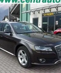 AUDI A4 allroad 3.0 V6 TDI F.AP. S tronic Advanced