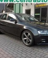 AUDI A4 Avant 2.0 TDI 177CV quattro