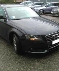 Audi A4 Avant 2.0 TDI 143cv F.ap.