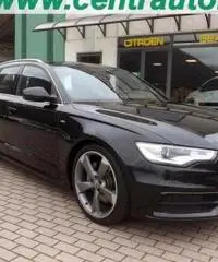 AUDI A6 Avant 3.0 TDI 245 CV quattro S tronic S-LINE