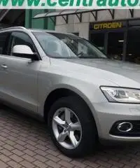 AUDI Q5 3.0 V6 TDI 250 CV clean diesel quattro S tronic