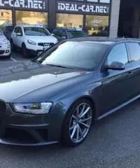 AUDI RS4 Avant Quattro S tronic Carboceramici - 2