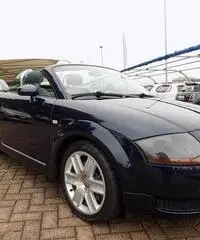 Audi TT Roadster 1.8 T  CV 180 cat  cabrio - 3