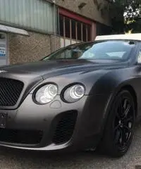 Bentley Continental Continental Supersports