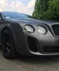 Bentley Continental Continental Supersports - 3