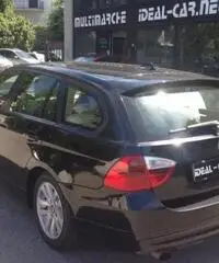 BMW 320 d cat Touring Futura - 4