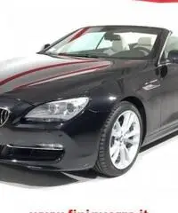 BMW 640 d xDrive Cabrio