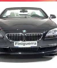 BMW 640 d xDrive Cabrio - 2