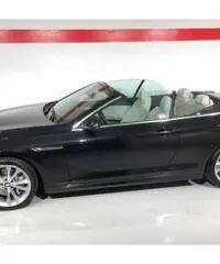 BMW 640 d xDrive Cabrio - 3