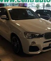 BMW X4 xDrive30dA 258CV Msport