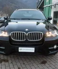 BMW X6 xDrive35d Futura - 2