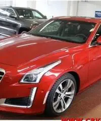 CADILLAC CTS 2.0L RWD Elegance AT