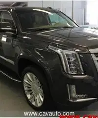 CADILLAC Escalade PLATINUM - 8 Posti - Disp. BI-FUEL GPL - Poss. 250 - 2