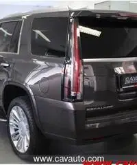 CADILLAC Escalade PLATINUM - 8 Posti - Disp. BI-FUEL GPL - Poss. 250 - 3