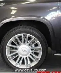 CADILLAC Escalade PLATINUM - 8 Posti - Disp. BI-FUEL GPL - Poss. 250 - 4