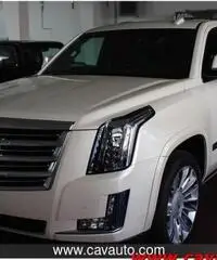 CADILLAC Escalade PREMIUM - 7/8 Posti - Disp. BI-FUEL GPL - Poss. 25