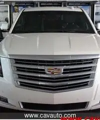 CADILLAC Escalade PREMIUM - 7/8 Posti - Disp. BI-FUEL GPL - Poss. 25 - 2