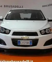 CHEVROLET Aveo 1.2 5 porte 86 CV LT NEOP. VIVAVOCE PDC C.CONTROL - 2