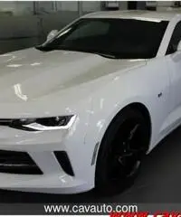 CHEVROLET Camaro 2.0L Turbo AUT. 8 - UFFICIALE EUROPEA