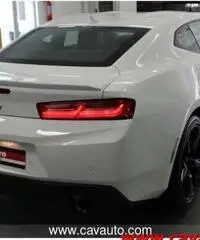 CHEVROLET Camaro 2.0L Turbo AUT. 8 - UFFICIALE EUROPEA - 3