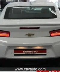 CHEVROLET Camaro 2.0L Turbo AUT. 8 - UFFICIALE EUROPEA - 4