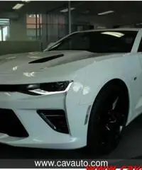 CHEVROLET Camaro 6.2L V8 SS - AT8 - UFFICIALE EUROPEA - 2