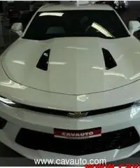 CHEVROLET Camaro 6.2L V8 SS - AT8 - UFFICIALE EUROPEA - 3