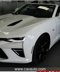 CHEVROLET Camaro 6.2L V8 SS - AT8 - UFFICIALE EUROPEA - NO SUPERBOL