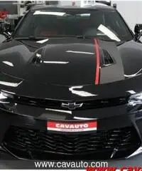 CHEVROLET Camaro 6.2L V8 SS - AT8 - UFFICIALE EUROPEA - 2