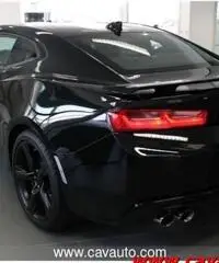 CHEVROLET Camaro 6.2L V8 SS - AT8 - UFFICIALE EUROPEA - 3