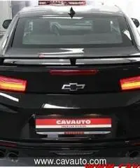 CHEVROLET Camaro 6.2L V8 SS - AT8 - UFFICIALE EUROPEA - 4