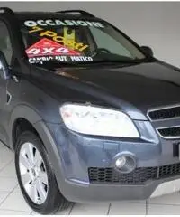 CHEVROLET Captiva 2.0 VCDi LTX A/T BEIGE PACK